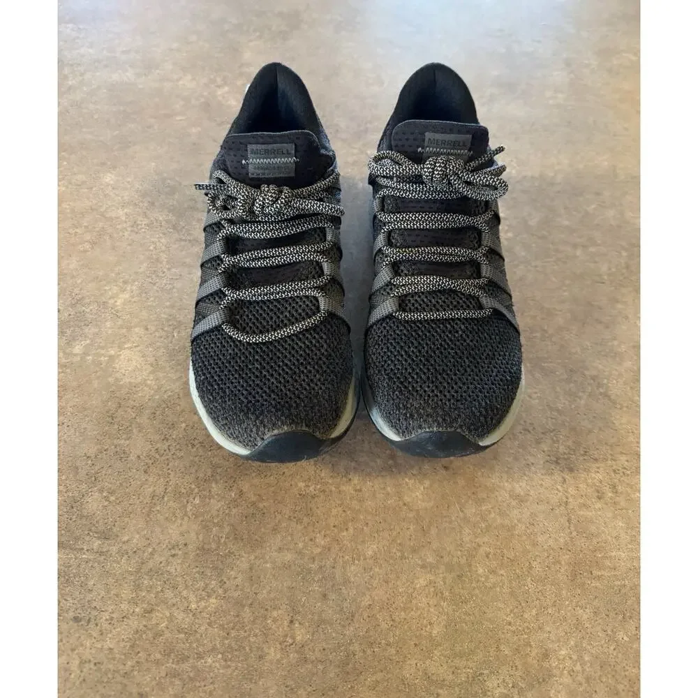 Merrell Bravada Edge Gray Hiking Shoes Women's Size 7